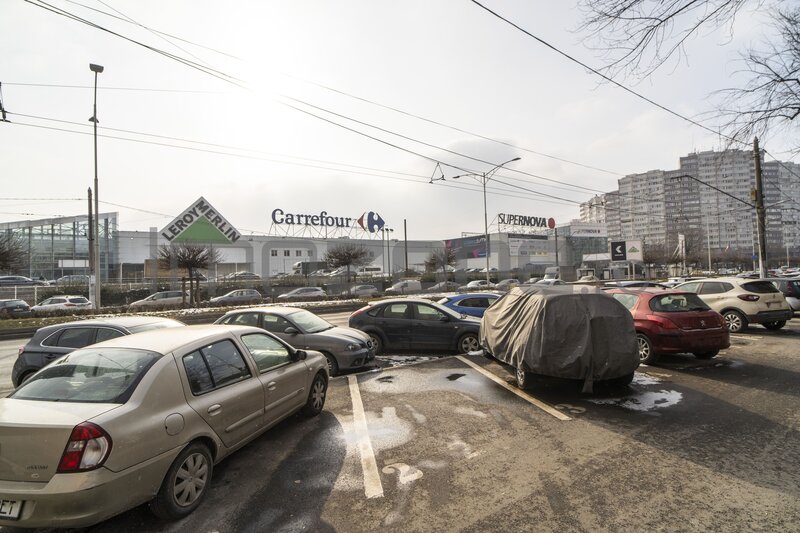 Lujerului, apartament 2 camere, 5 min. metrou Lujerului, decomandat, etaj 6/10, comision 0%.