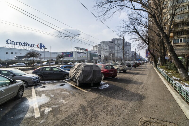 Lujerului, apartament 2 camere, 5 min. metrou Lujerului, decomandat, etaj 6/10, comision 0%.